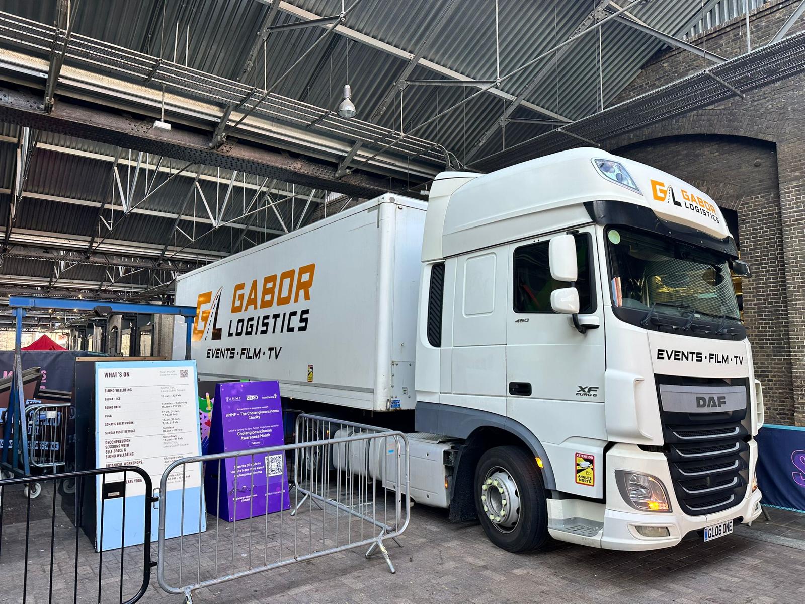Urban trailer